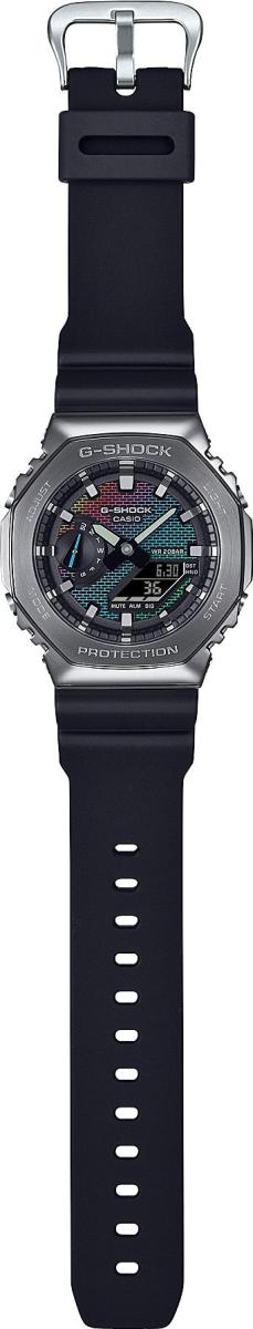 Наручные часы  Casio  G-Shock Casio GM-2100BRW-1A (фото 2)