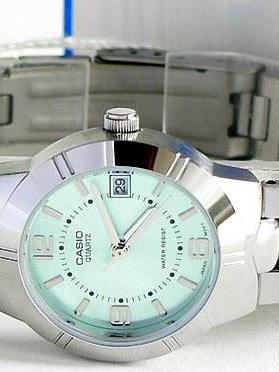 Наручные часы  Casio  Collection Casio LTP-1241D-3A (фото 2)