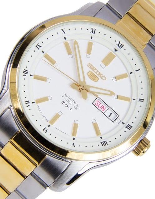 Наручные часы  Seiko  Seiko 5 Sports Seiko SNKP14J1 (фото 2)