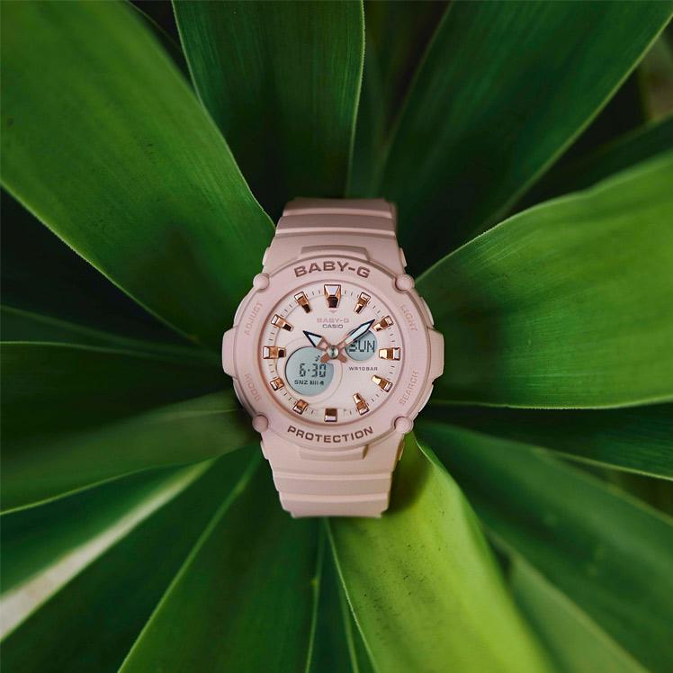 Наручные часы  Casio  Baby-G Casio BGA-275-4A (фото 2)