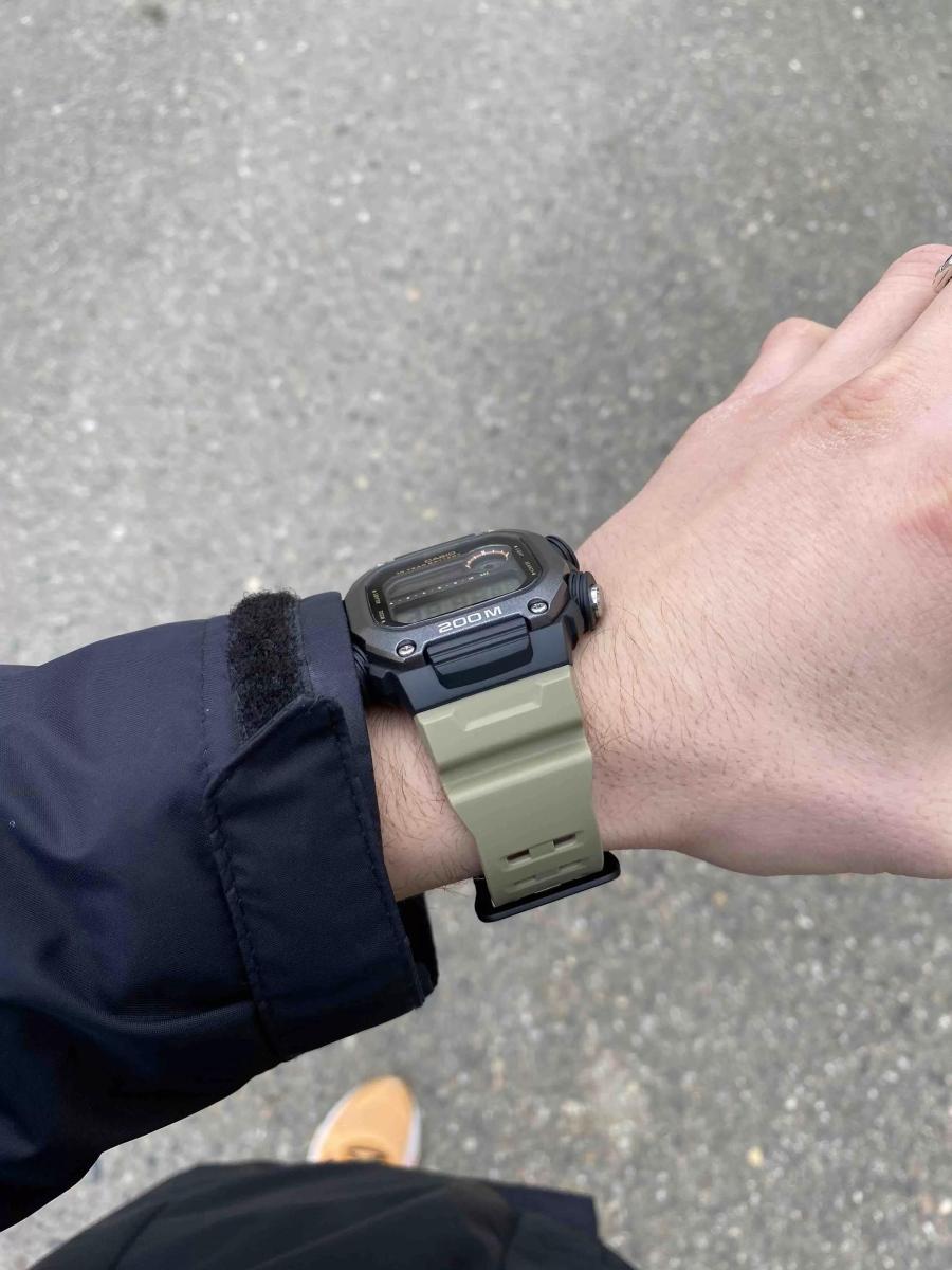 Наручные часы  Casio  Collection Casio DW-291HX-5A (фото 9)