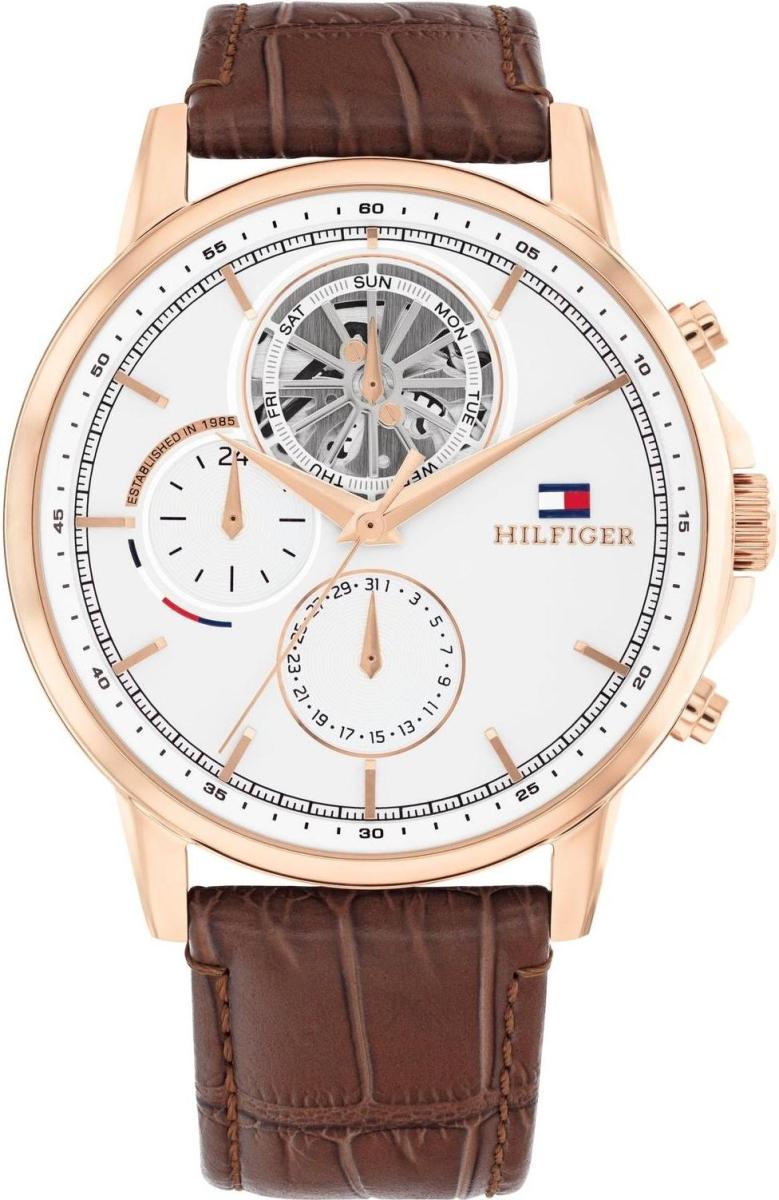 Наручные часы  Tommy Hilfiger  Classic Tommy Hilfiger 1710606 (фото 1)