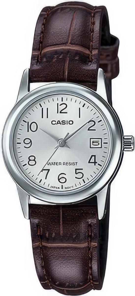 Наручные часы  Casio  Collection Casio LTP-V002L-7B2 (фото 1)