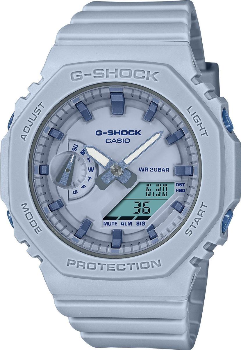 Наручные часы  Casio  G-Shock Casio GMA-S2100BA-2A2 (фото 1)