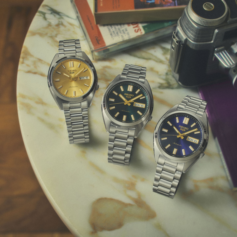 Наручные часы  Seiko  Seiko 5 Sports Seiko SRPL59K1 (фото 3)