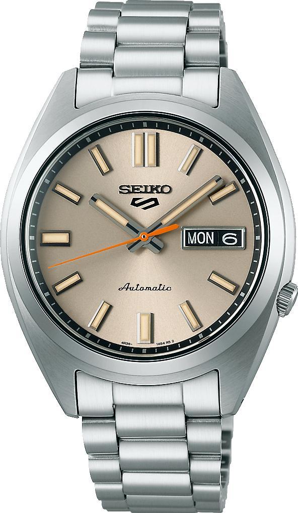 Наручные часы  Seiko  Seiko 5 Sports Seiko SRPK91K1 (фото 1)