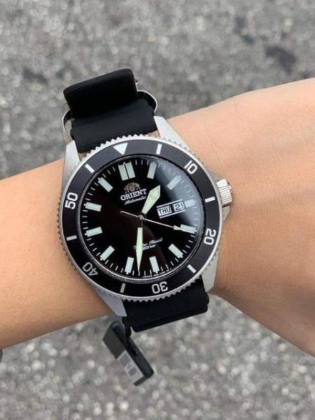 Наручные часы  Orient  Automatic Orient RA-AA0010B (фото 4)