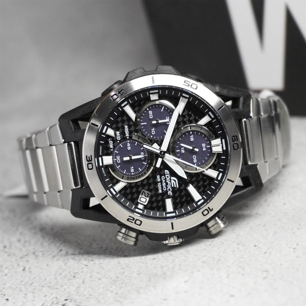 Наручные часы  Casio  Edifice Casio EQS-960D-1A (фото 2)