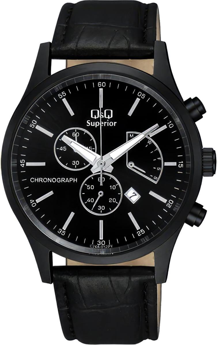 Наручные часы  Q&Q  Superior Q&Q C24AJ012Y (фото 1)