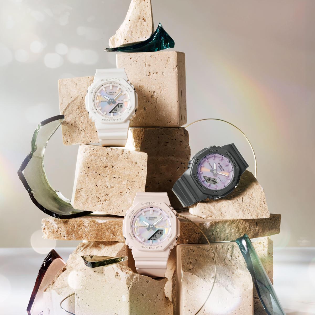 Наручные часы  Casio  G-Shock Casio GMA-P2100PC-1A (фото 2)