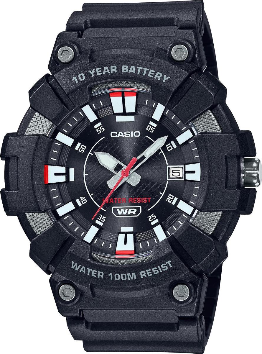 Наручные часы  Casio  Collection Casio MW-610H-1A (фото 1)