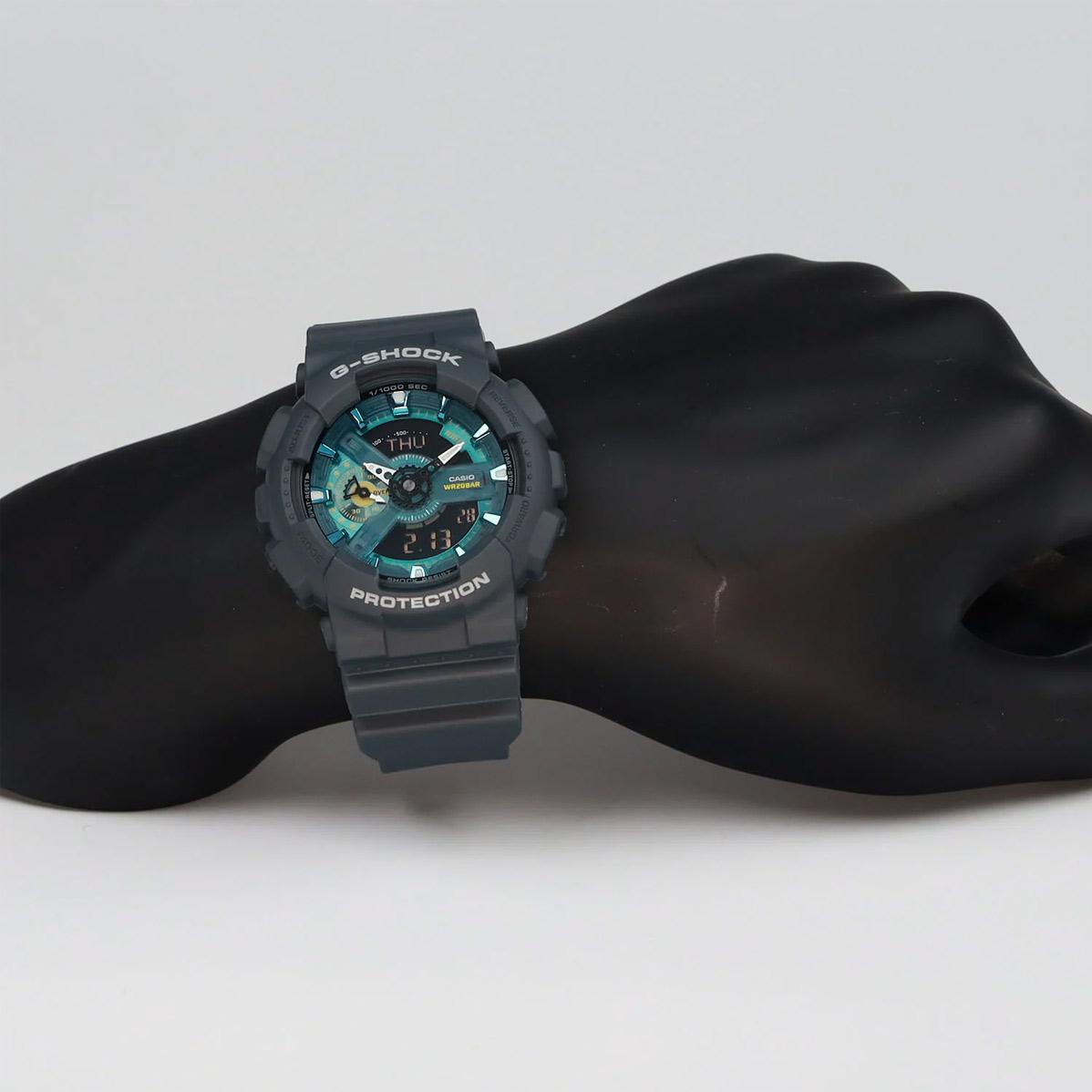 Наручные часы  Casio  G-Shock Casio GA-110AS-2A (фото 6)