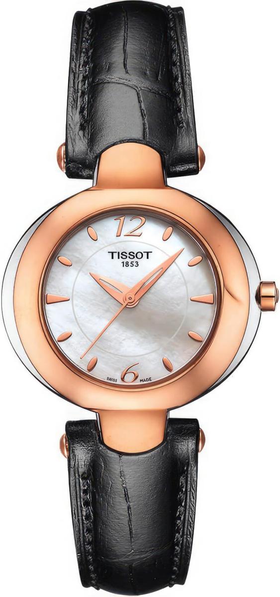 Наручные часы  Tissot  T-GOLD Tissot T916.209.46.117.01 (фото 1)