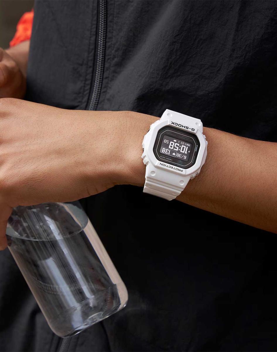 Наручные часы  Casio  G-Shock Casio DW-H5600-7E (фото 4)