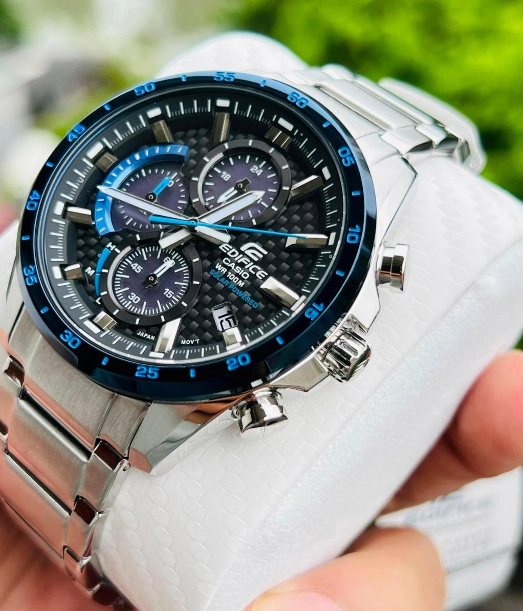 Наручные часы  Casio  Edifice Casio EQS-900DB-2A (фото 7)