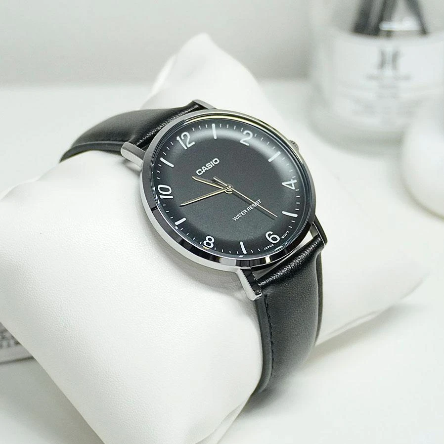 Часы  Casio  Collection Casio MTP-VT03L-1B (фото 4)