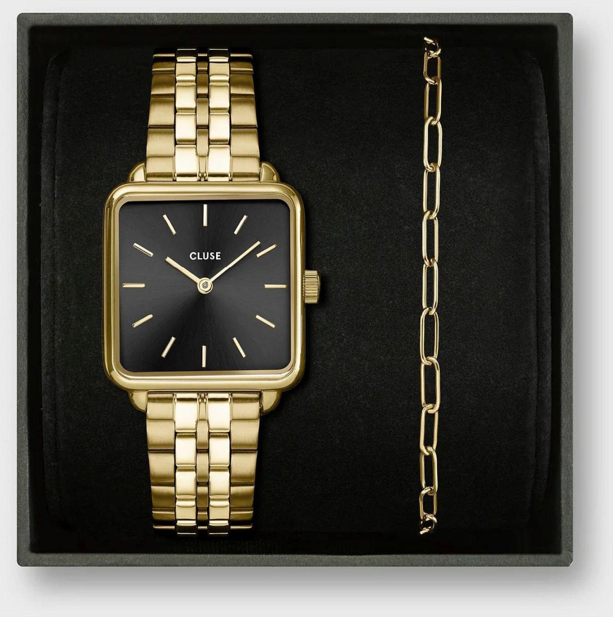 Наручные часы  Cluse  La Tetragone Cluse CG10325 (фото 4)