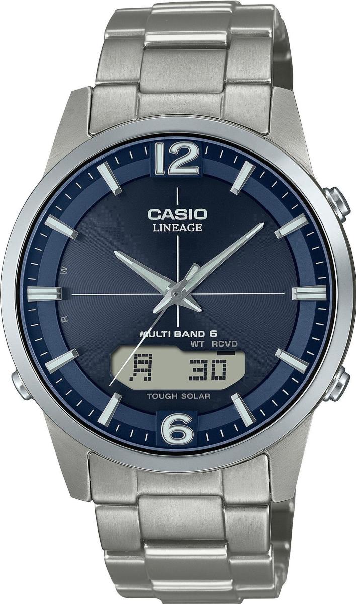 Наручные часы  Casio  Lineage Casio LCW-M170TD-2A (фото 1)