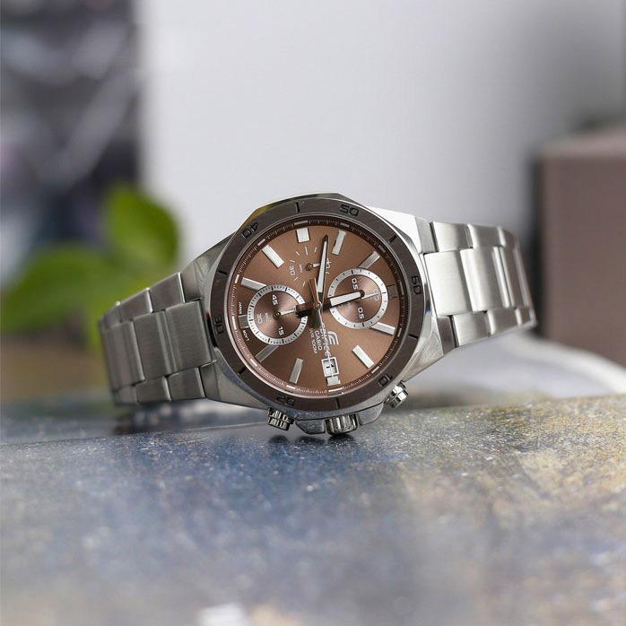 Наручные часы  Casio  Edifice Casio EFV-640D-5A (фото 3)