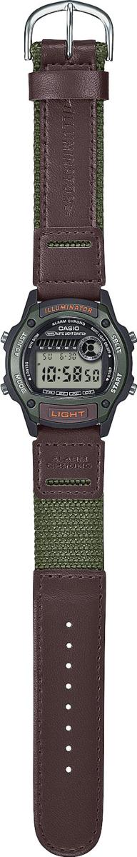 Наручные часы  Casio  Collection Casio W-220HF-3A (фото 2)