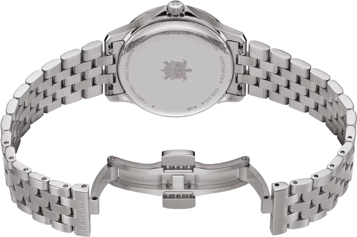 Наручные часы  Certina  DS-8 Certina C045.010.44.081.00 (фото 3)