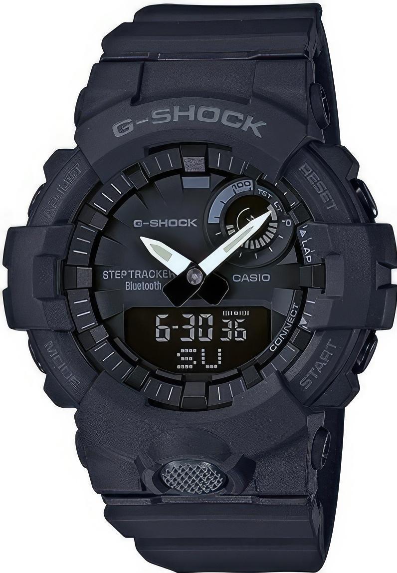 Наручные часы  Casio  G-Shock Casio GBA-800-1A (фото 1)