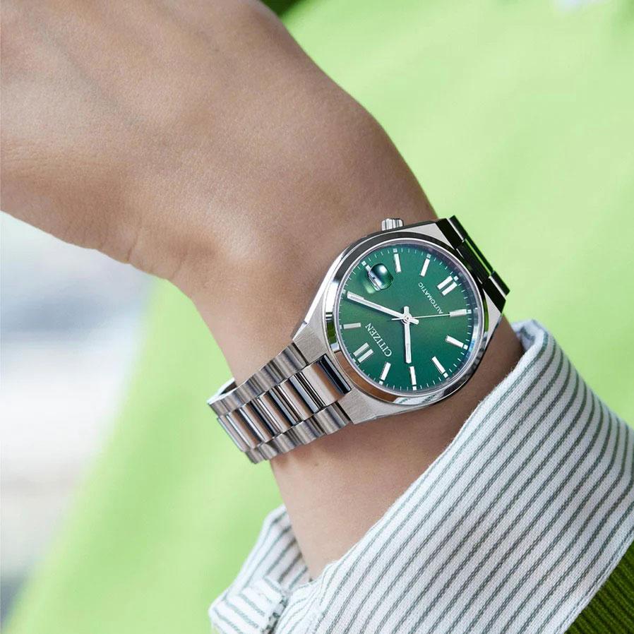 Наручные часы  Citizen  Tsuyosa Citizen NJ0200-50X (фото 4)