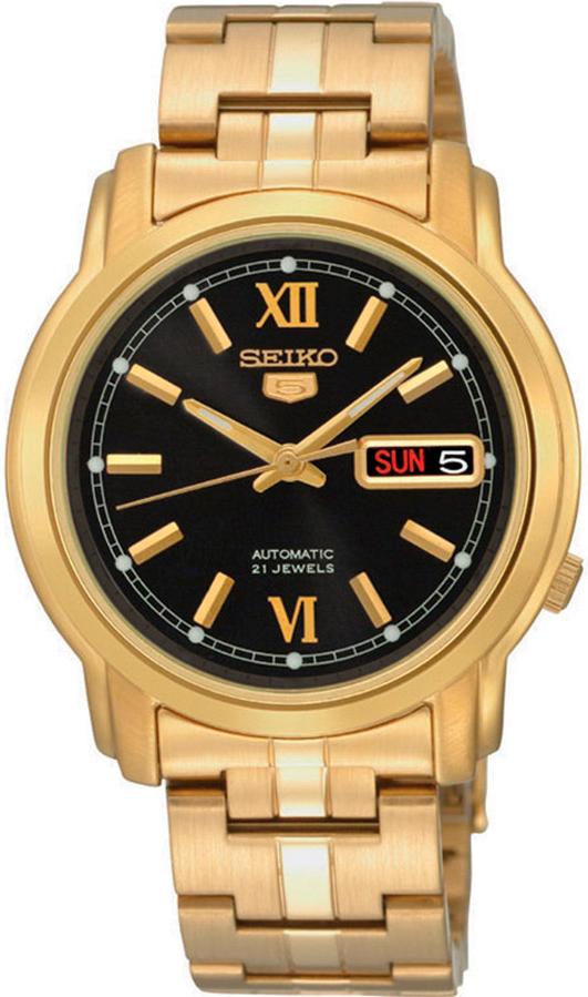 Наручные часы  Seiko  Seiko 5 Seiko SNKK86K1 (фото 1)