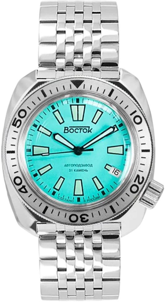 Наручные часы  Восток  Амфибия Восток 70088В (фото 1)