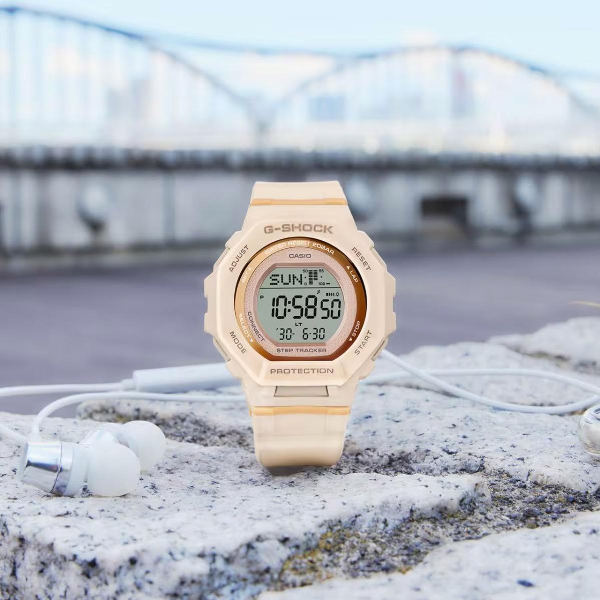 Наручные часы  Casio  G-Shock Casio GMD-B300-4E (фото 8)