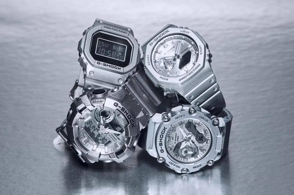 Наручные часы  Casio  G-Shock Casio DW-5600FF-8E (фото 6)