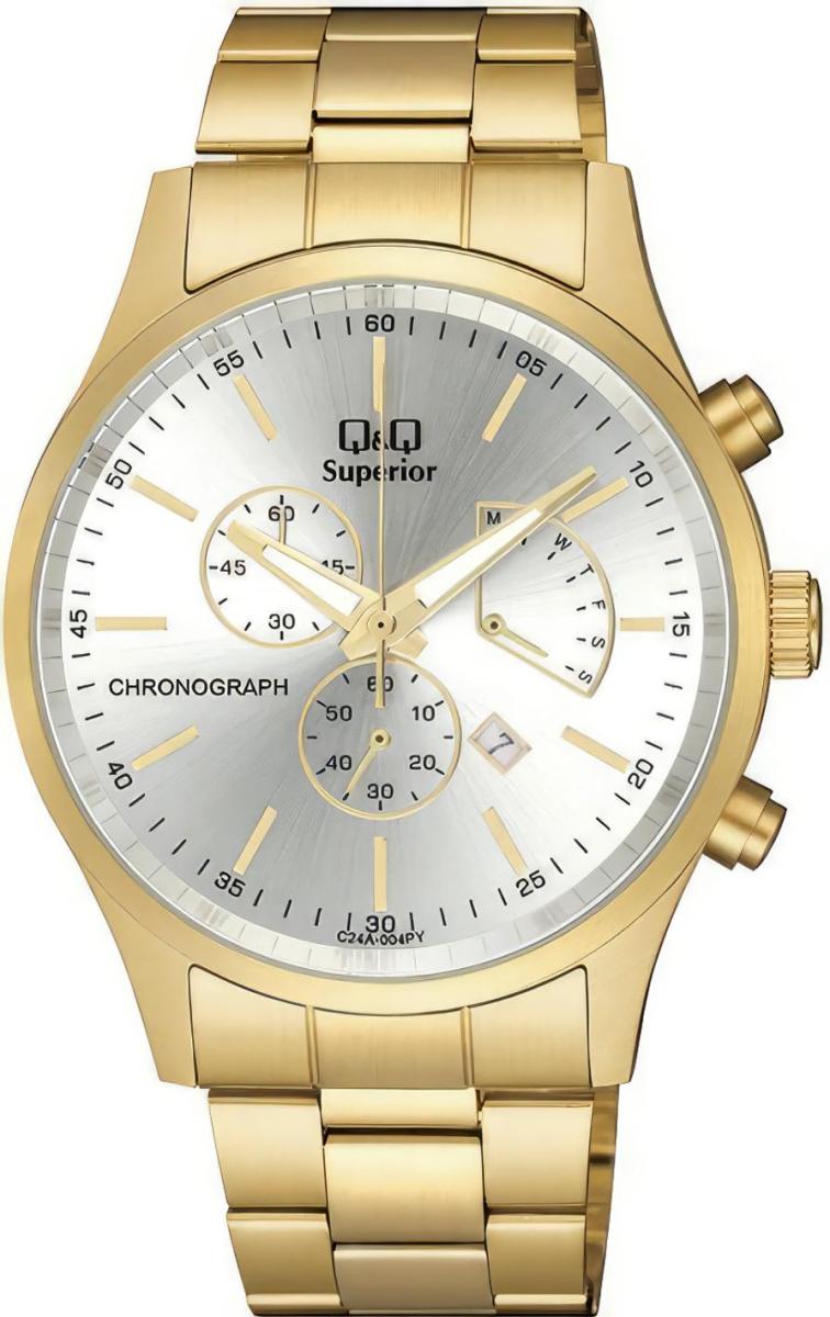 Наручные часы  Q&Q  Superior Q&Q C24AJ004Y (фото 1)