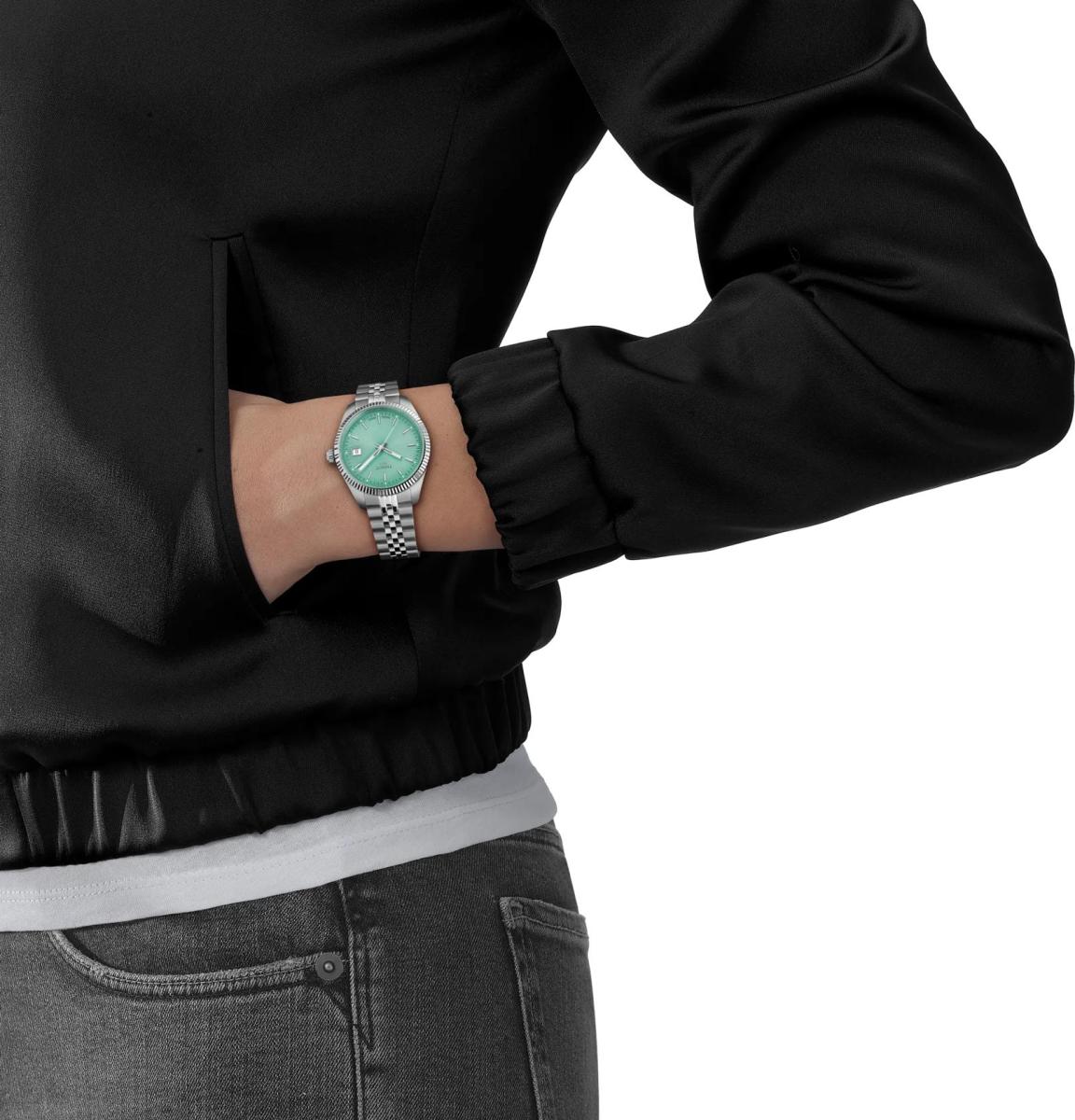 Наручные часы  Tissot  Ballade Tissot T156.210.11.091.00 (фото 5)