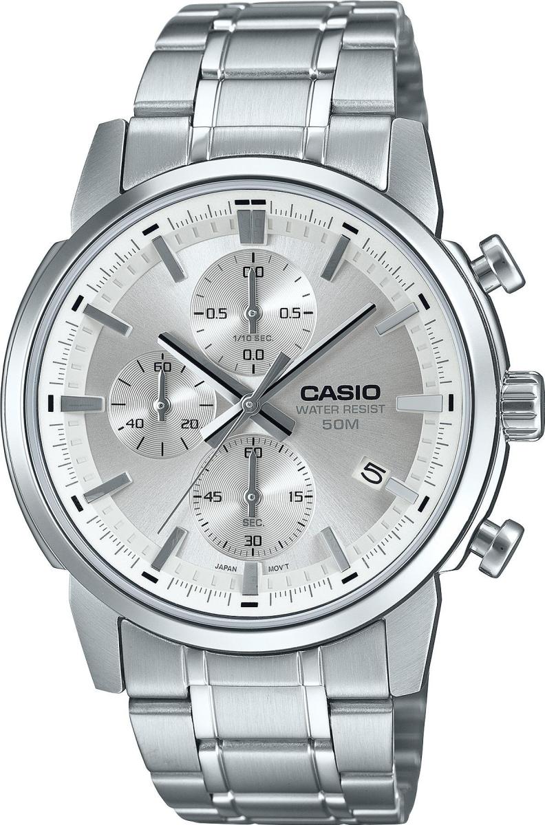 Наручные часы  Casio  Collection Casio MTP-E510D-7A (фото 1)