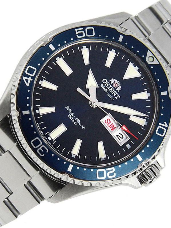 Наручные часы  Orient  Automatic Orient RA-AA0002L (фото 2)