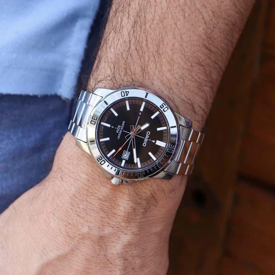 Наручные часы  Casio  Collection Casio MTP-VD01D-1E2 (фото 5)