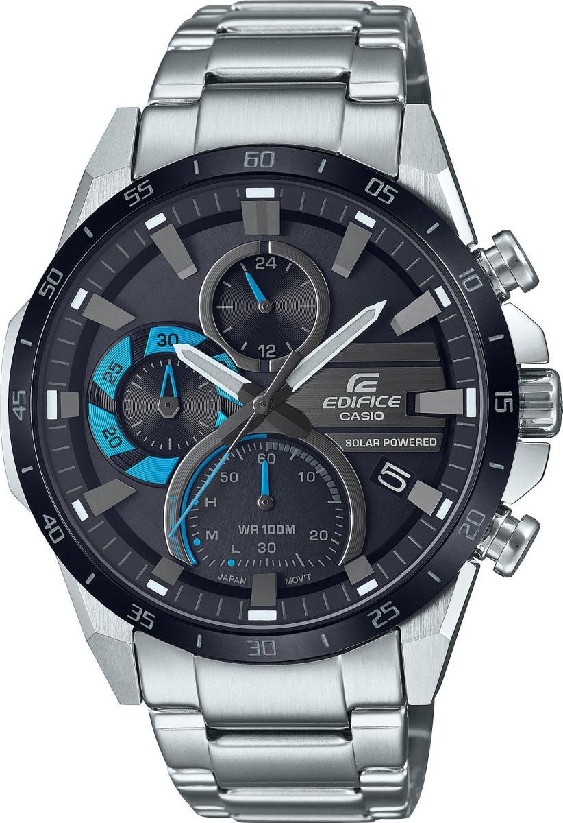 Наручные часы  Casio  Edifice Casio EQS-940DB-1B (фото 1)