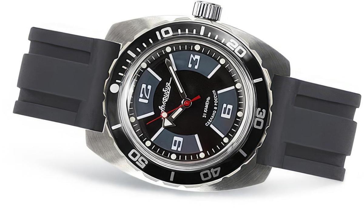 Наручные часы  Восток  Амфибия Восток 170510 (фото 1)