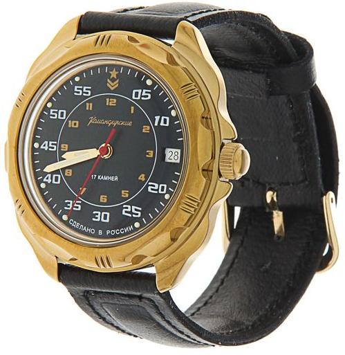 Наручные часы  Восток  Командирские Восток 219179 (фото 2)