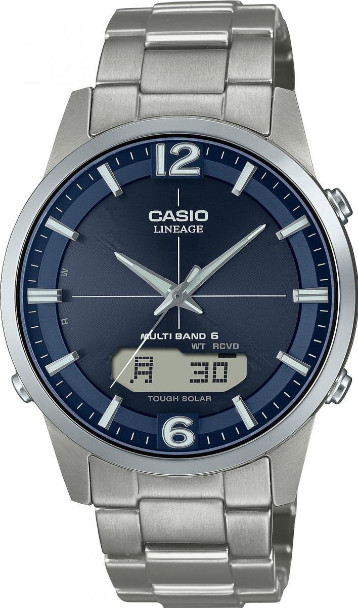 Наручные часы  Casio  Lineage Casio LCW-M170TD-2A (фото 1)