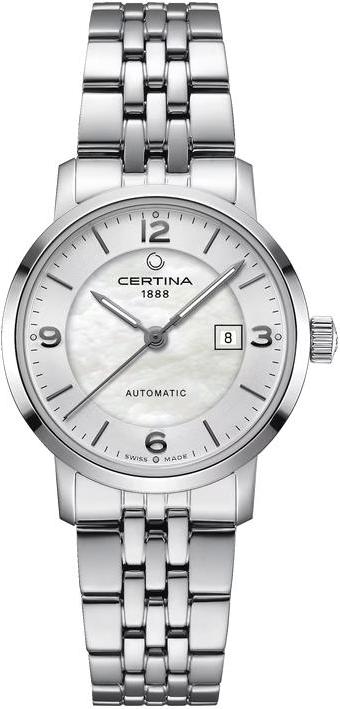 Наручные часы  Certina  DS Caimano Certina C035.007.11.117.00 (фото 1)