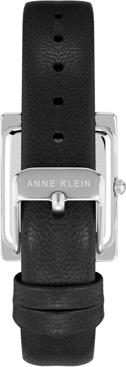 Наручные часы  Anne Klein  Leather Anne Klein 4029SVBK (фото 3)