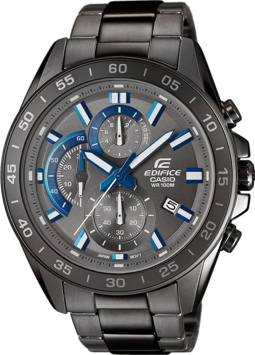 Наручные часы  Casio  Edifice Casio EFV-550GY-8A (фото 1)