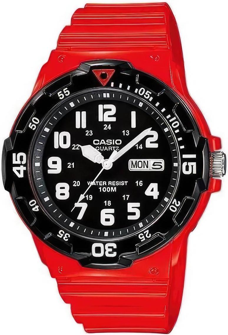 Наручные часы  Casio  Collection Casio MRW-200HC-4B (фото 1)
