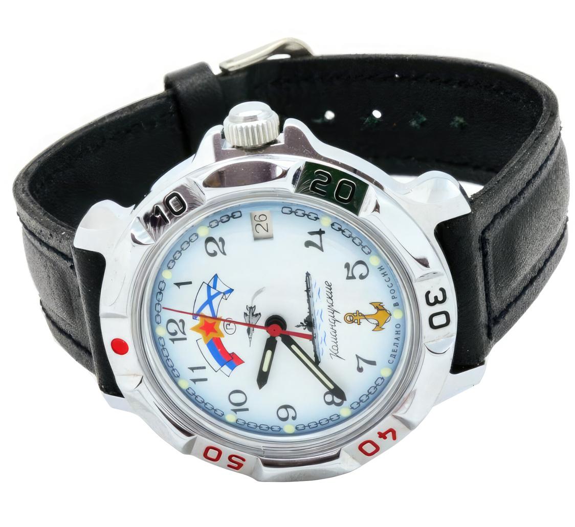 Наручные часы  Восток  Командирские Восток 811241 (фото 3)