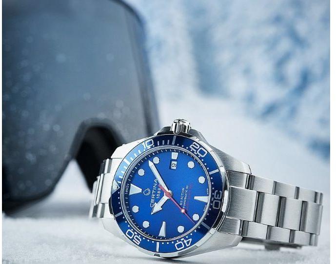 Наручные часы  Certina  DS Action Diver Certina C032.807.11.041.00 (фото 3)