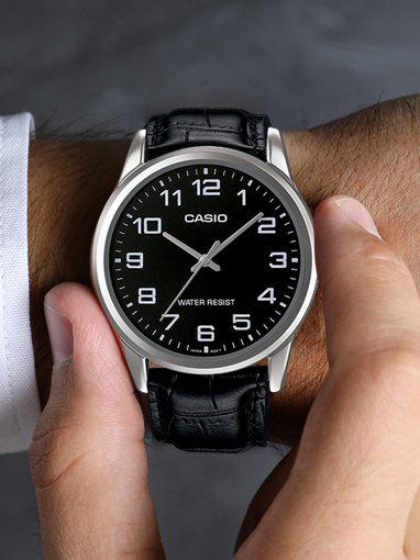 Наручные часы  Casio  Collection Casio MTP-V001L-1B (фото 7)