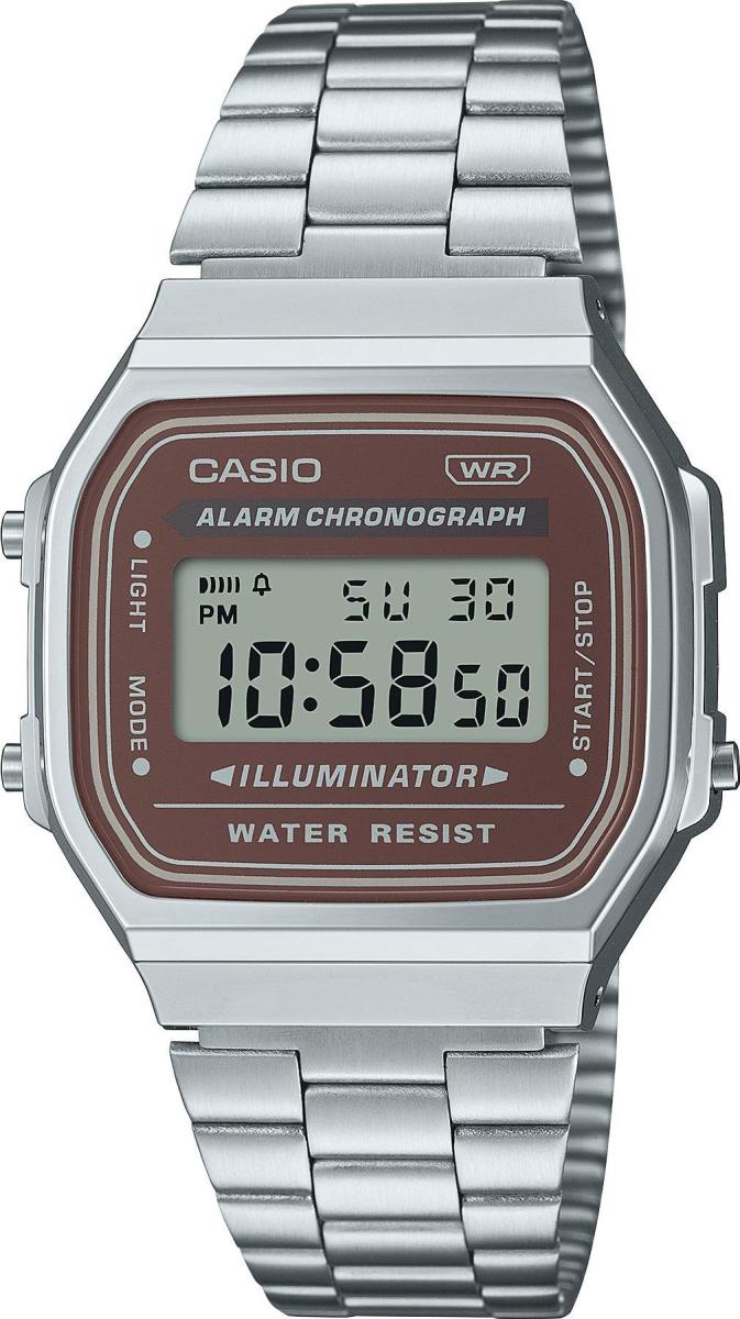 Наручные часы  Casio  Vintage Casio A-168WA-5A (фото 1)