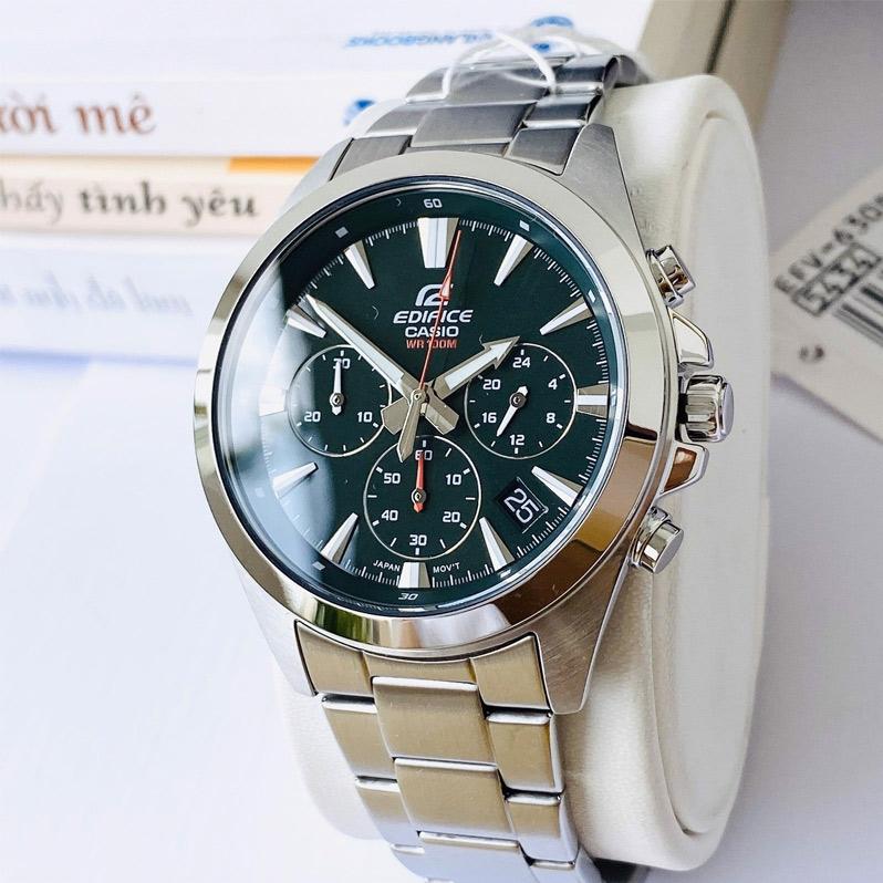Наручные часы  Casio  Edifice Casio EFV-630D-3A (фото 6)