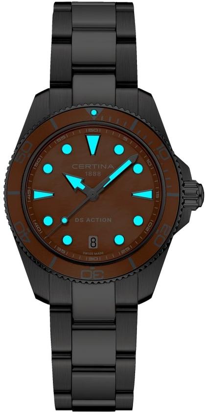 Наручные часы  Certina  DS Action Certina C048.210.11.381.00 (фото 3)